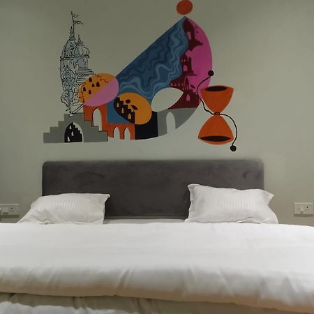 My Roomz Banaras 瓦拉纳西 外观 照片