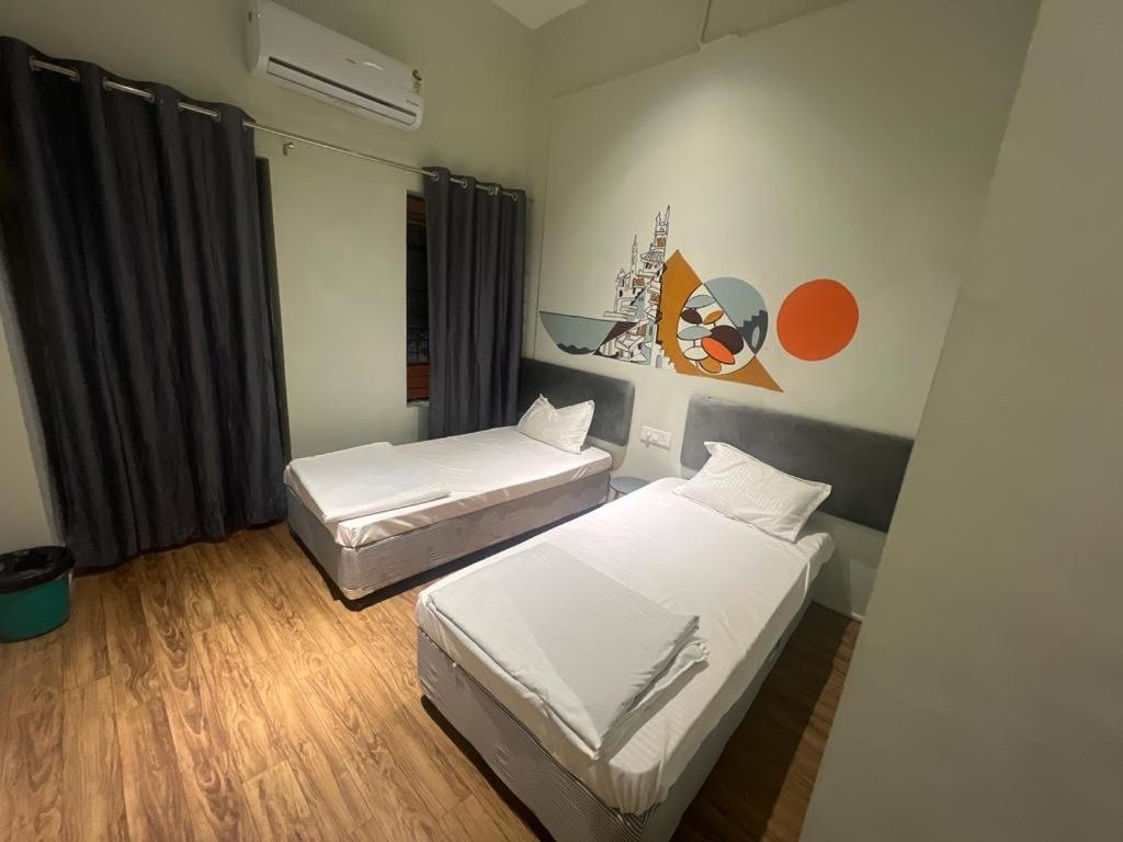 My Roomz Banaras 瓦拉纳西 外观 照片