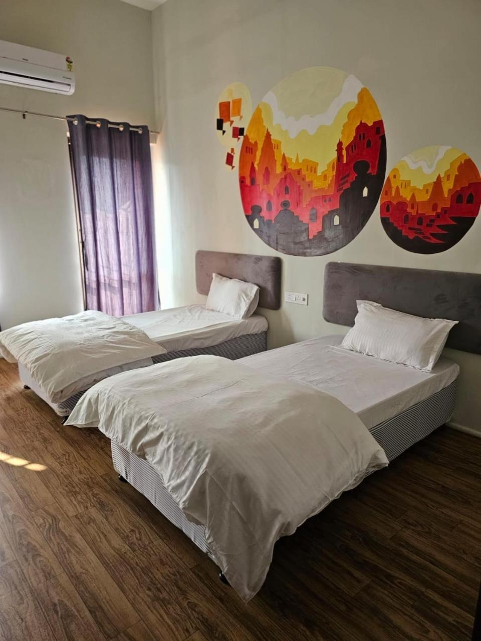 My Roomz Banaras 瓦拉纳西 外观 照片