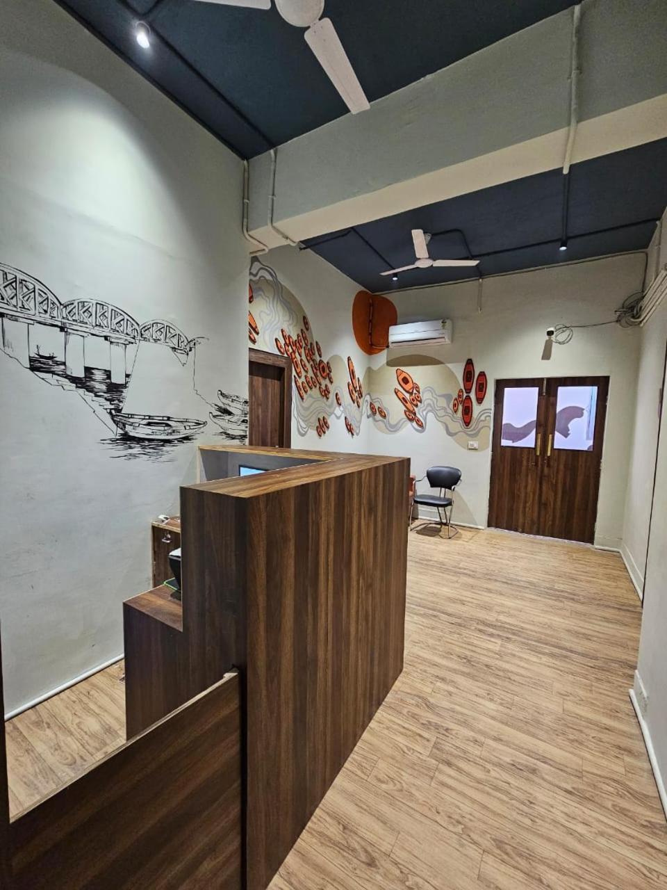 My Roomz Banaras 瓦拉纳西 外观 照片