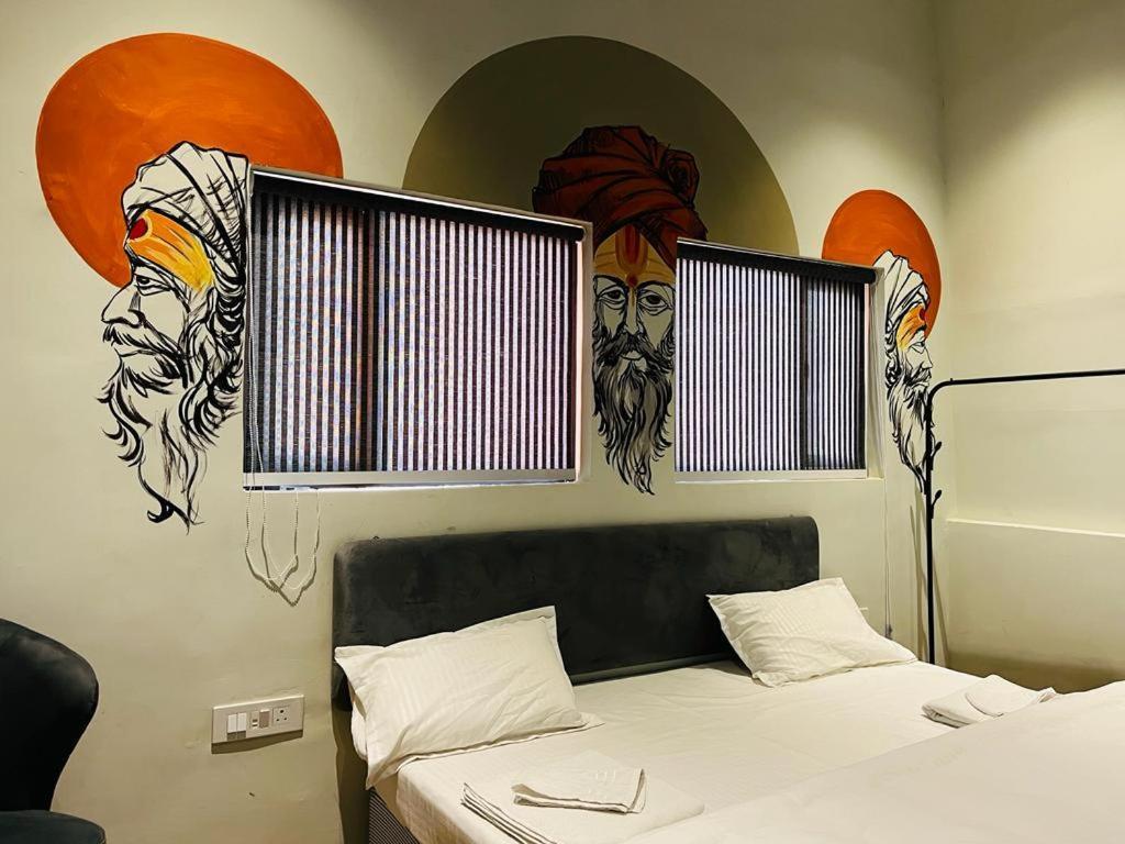 My Roomz Banaras 瓦拉纳西 外观 照片