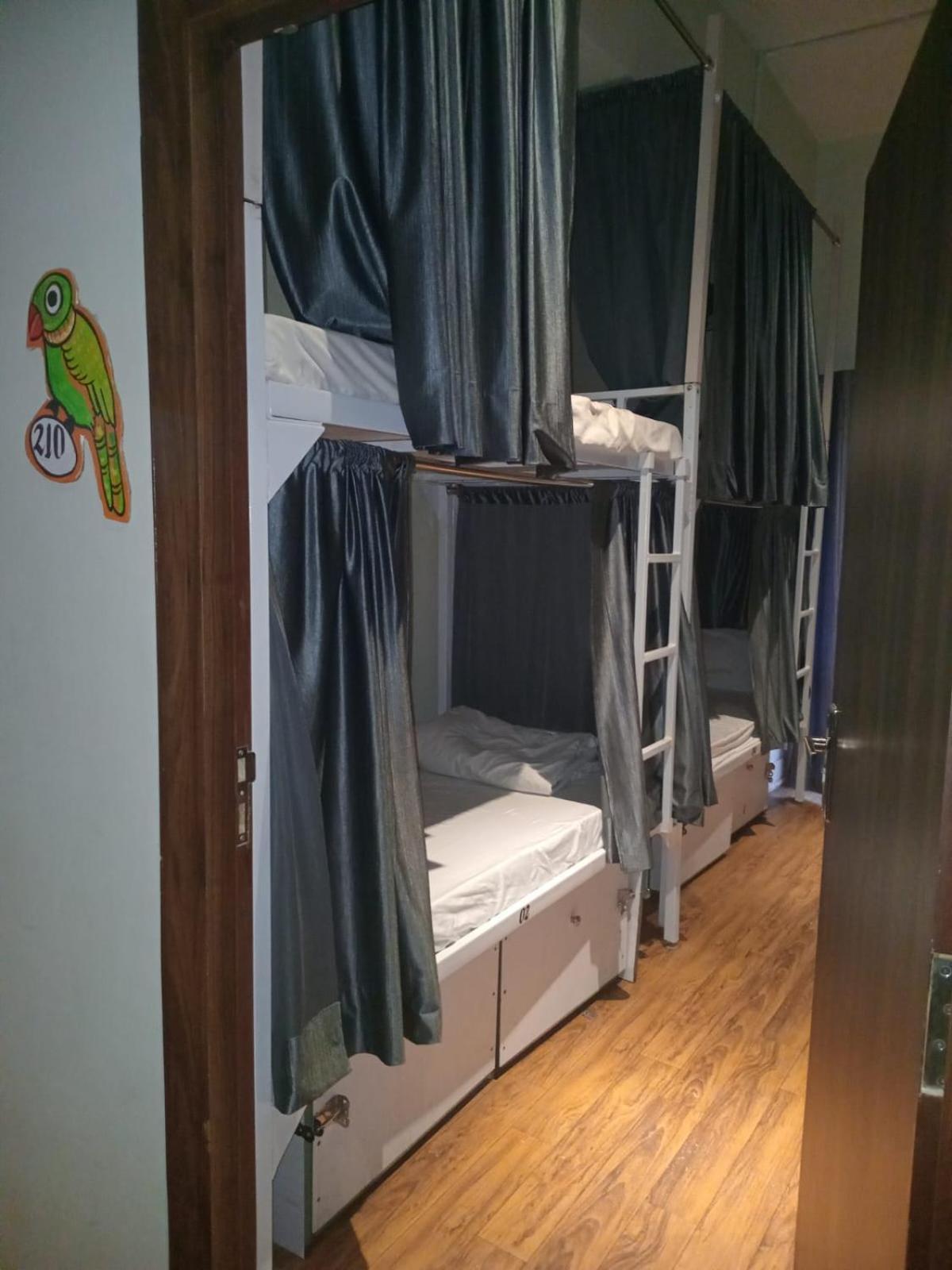 My Roomz Banaras 瓦拉纳西 外观 照片